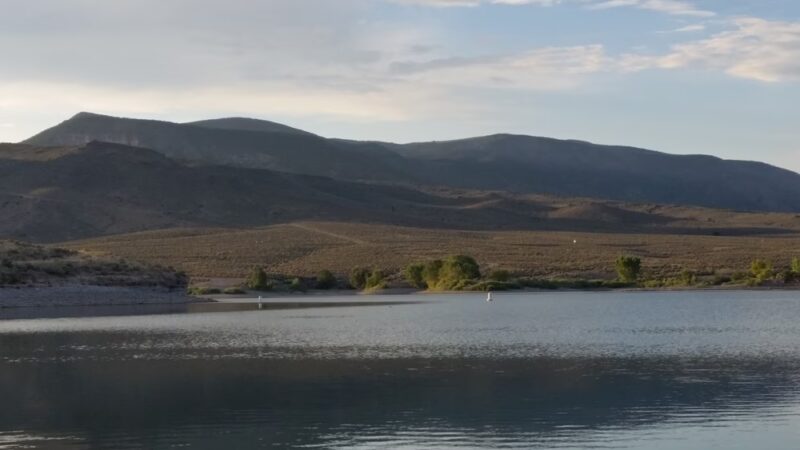 Otter Creek State Park - Antimony, UT