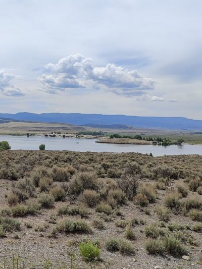Otter Creek State Park - Antimony, UT