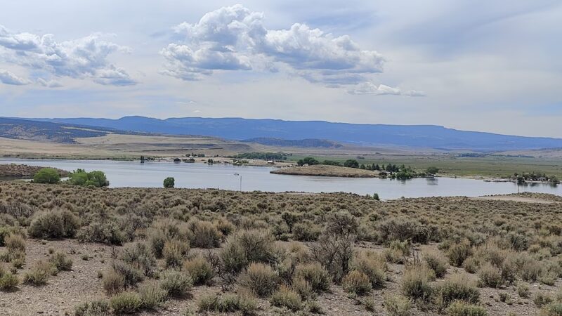 Otter Creek State Park - Antimony, UT