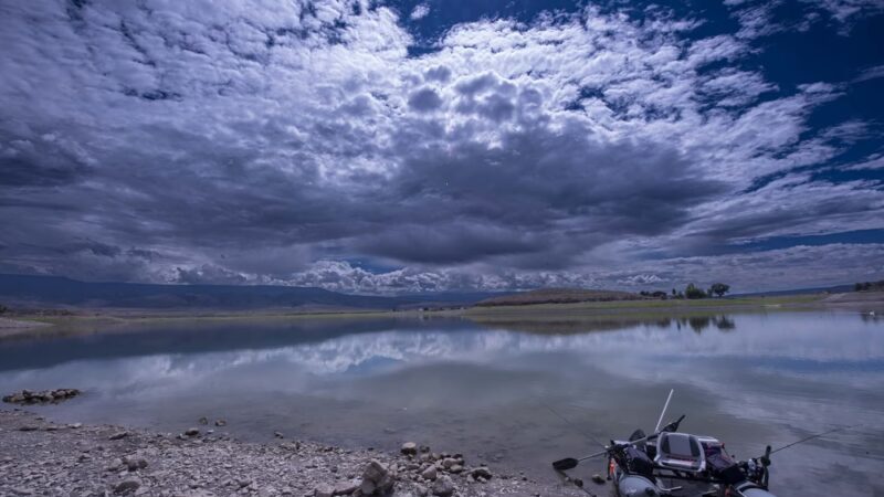 South Point Campground - Antimony, UT