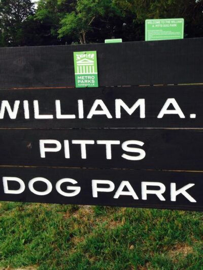 William A. Pitts Park - Antioch, TN