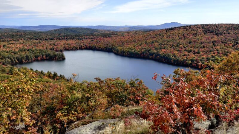 Tamposi Trail - Antrim, NH