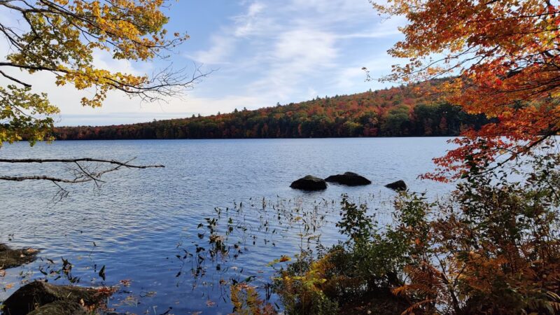Tamposi Trail - Antrim, NH