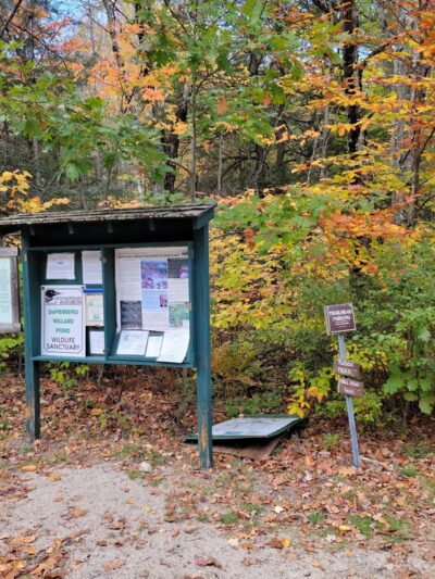 Tamposi Trail - Antrim, NH