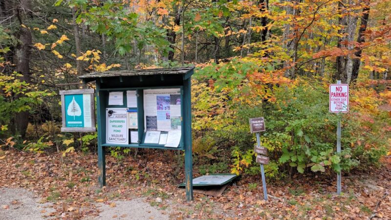 Tamposi Trail - Antrim, NH