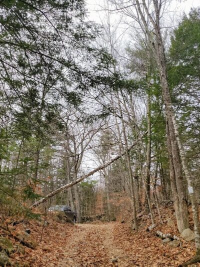 Tamposi Trail - Antrim, NH