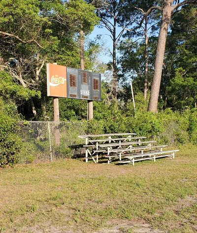 Apalachicola Dog Park - Apalachicola, FL