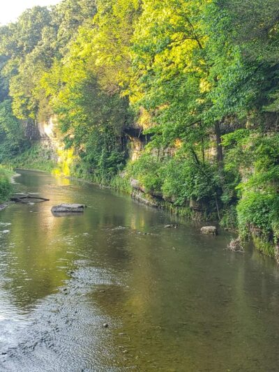 Apple River Canyon State Park - Apple River, IL