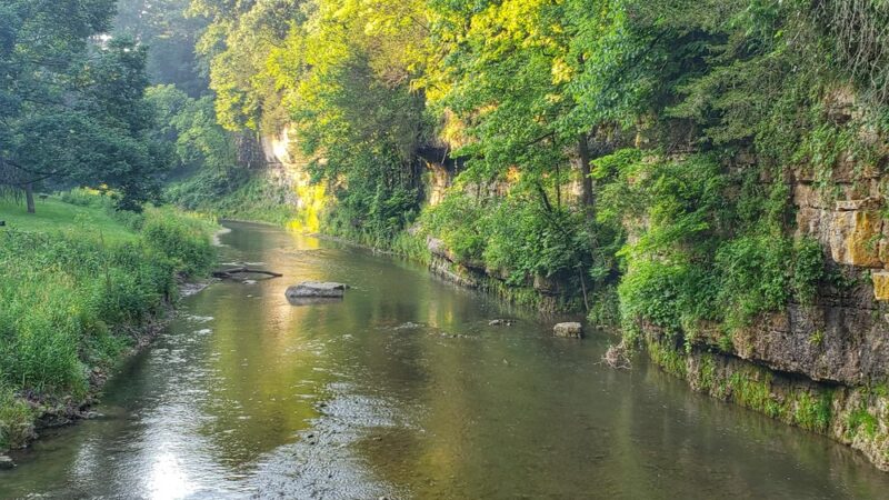 Apple River Canyon State Park - Apple River, IL