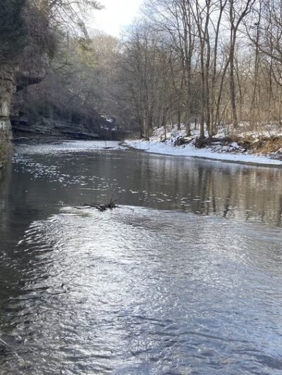 Apple River Canyon State Park - Apple River, IL