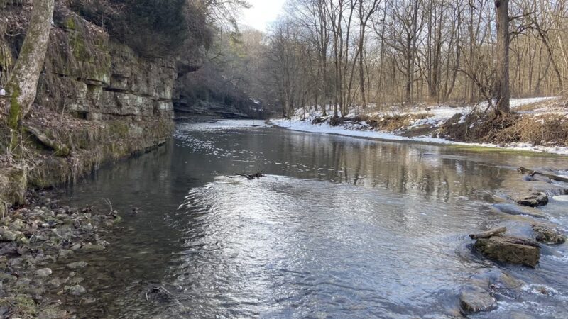 Apple River Canyon State Park - Apple River, IL