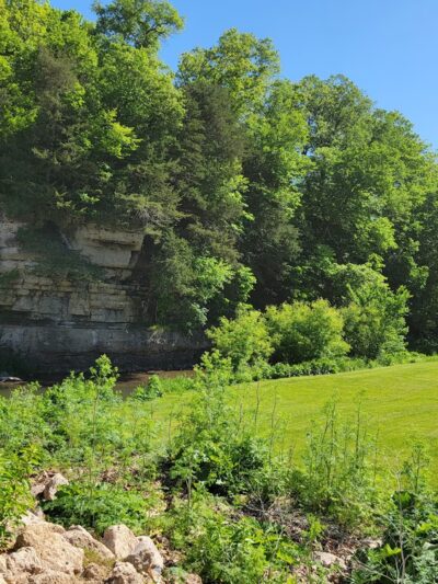 Apple River Canyon State Park - Apple River, IL