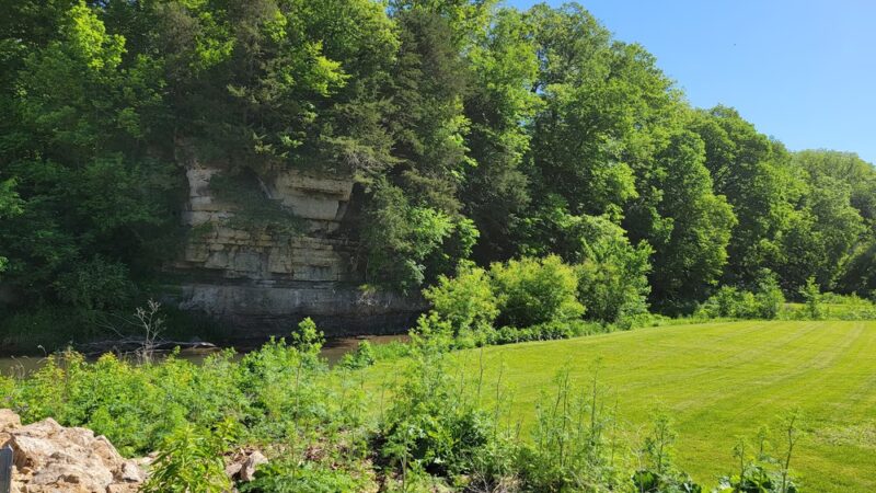 Apple River Canyon State Park - Apple River, IL