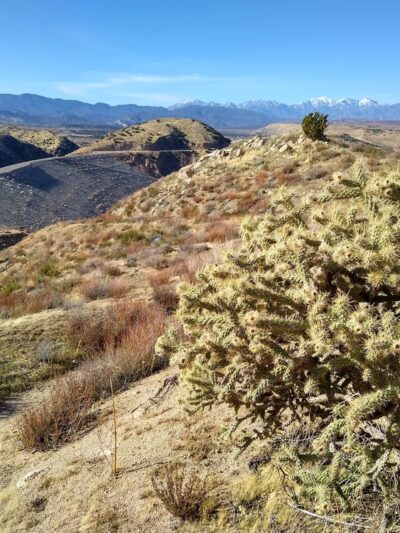 Pacific Crest Trail - Apple Valley, CA