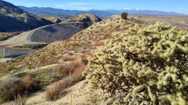 Pacific Crest Trail - Apple Valley, CA