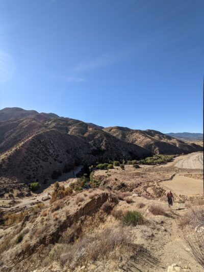Pacific Crest Trail - Apple Valley, CA