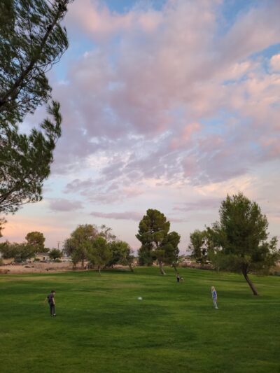 Corwin Park - Apple Valley, CA