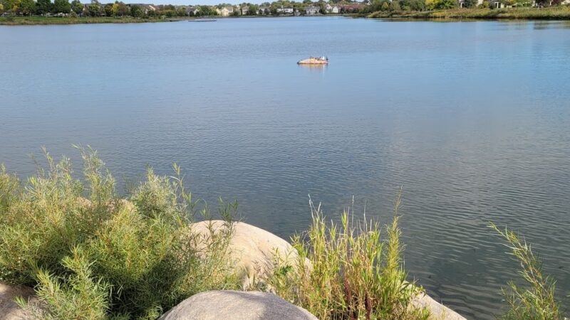Cobblestone Lake Shelter - Apple Valley, MN