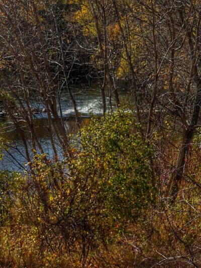 Old swimming house - Appleton, MN