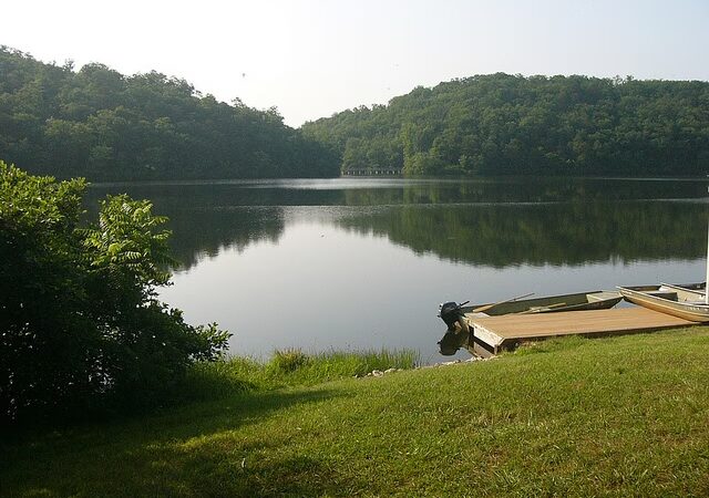 Holliday Lake State Park - Appomattox, VA