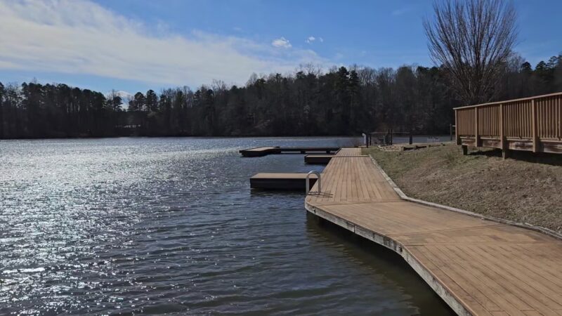 Holliday Lake State Park - Appomattox, VA