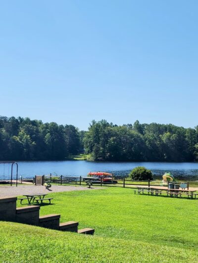 Holliday Lake State Park - Appomattox, VA