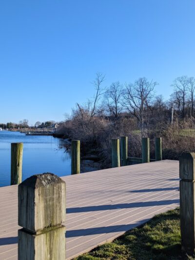 Meeting House Creek Park - Aquebogue, NY