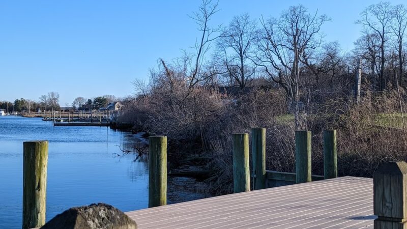 Meeting House Creek Park - Aquebogue, NY