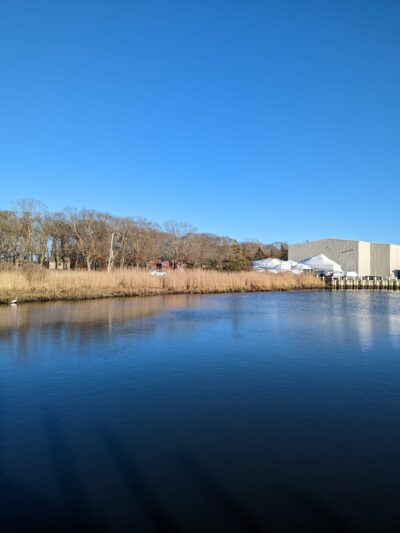 Meeting House Creek Park - Aquebogue, NY