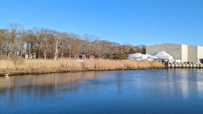 Meeting House Creek Park - Aquebogue, NY