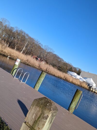 Meeting House Creek Park - Aquebogue, NY