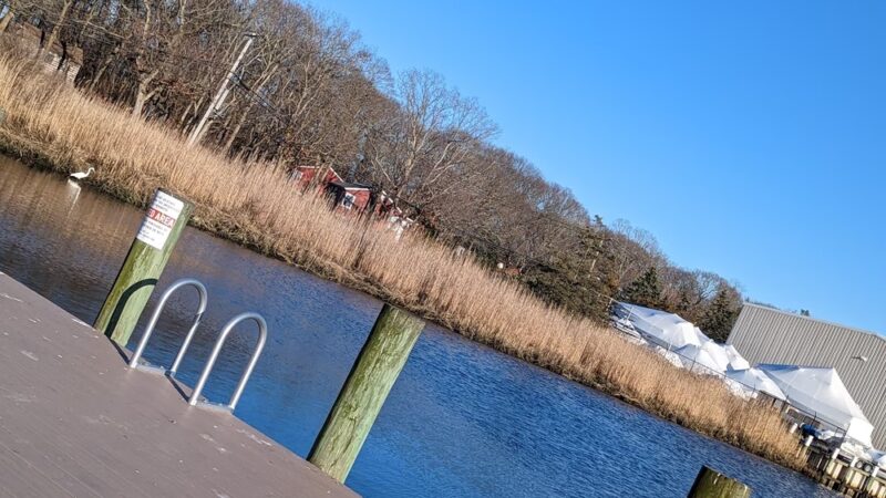 Meeting House Creek Park - Aquebogue, NY