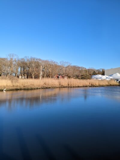 Meeting House Creek Park - Aquebogue, NY