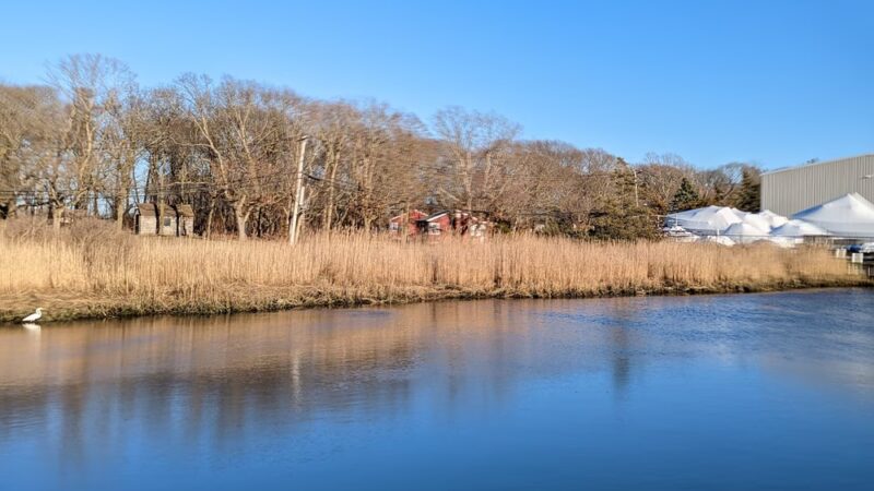 Meeting House Creek Park - Aquebogue, NY