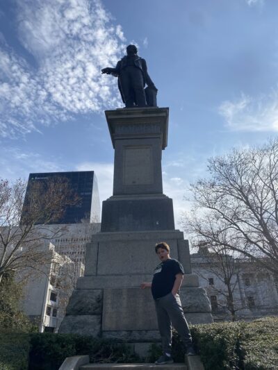 Patricia Park - Arabi, LA