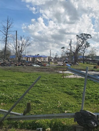 Patricia Park - Arabi, LA