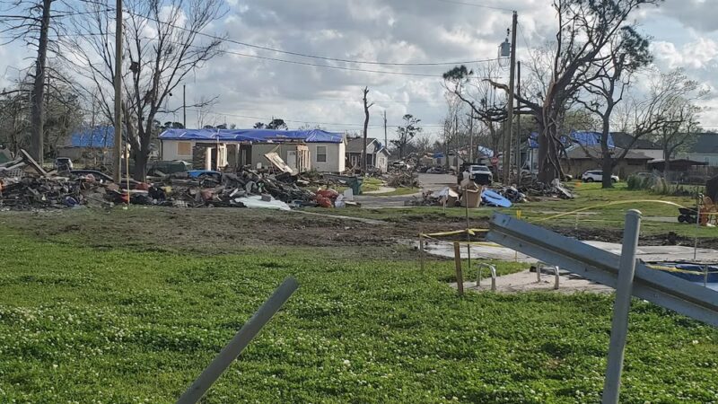 Patricia Park - Arabi, LA