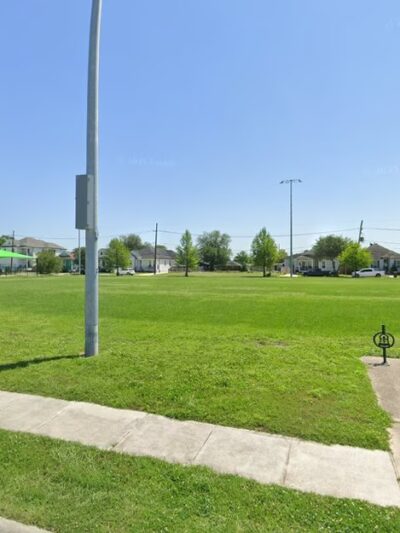 Patricia Park - Arabi, LA