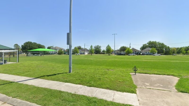 Patricia Park - Arabi, LA