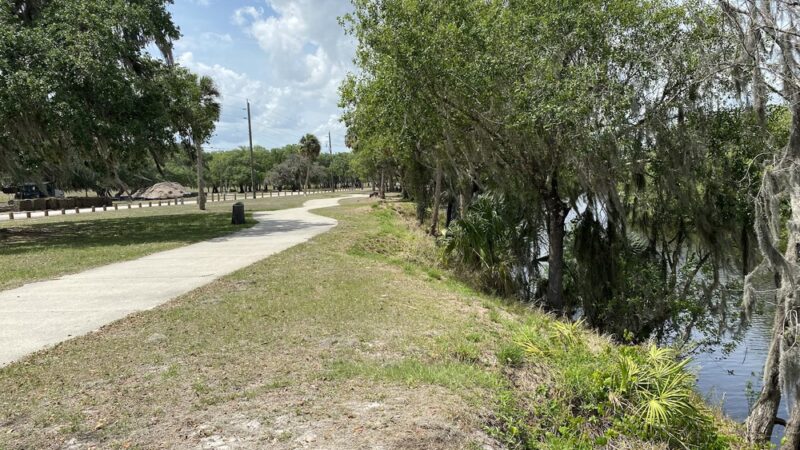 DeSoto Veterans Memorial Park - Arcadia, FL