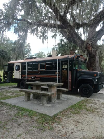 DeSoto Veterans Memorial Park - Arcadia, FL