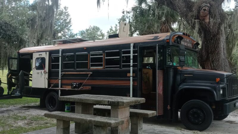 DeSoto Veterans Memorial Park - Arcadia, FL