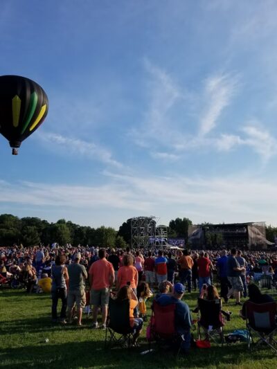 Arcadia Lions Pavilion - Arcadia, WI