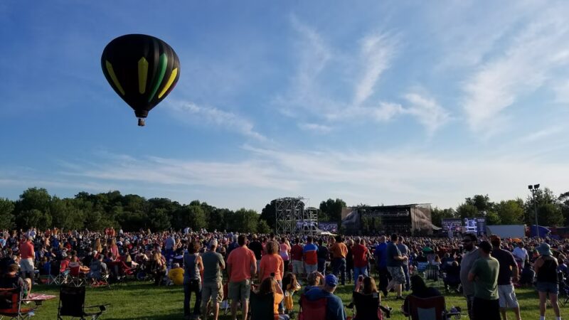 Arcadia Lions Pavilion - Arcadia, WI