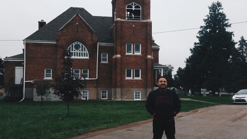 Vilas Hanson Park - Arcadia, WI