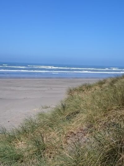 Mad River Beach County Park - Arcata, CA