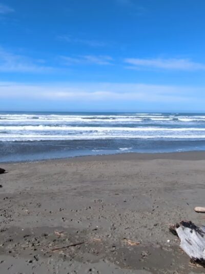 Mad River Beach County Park - Arcata, CA