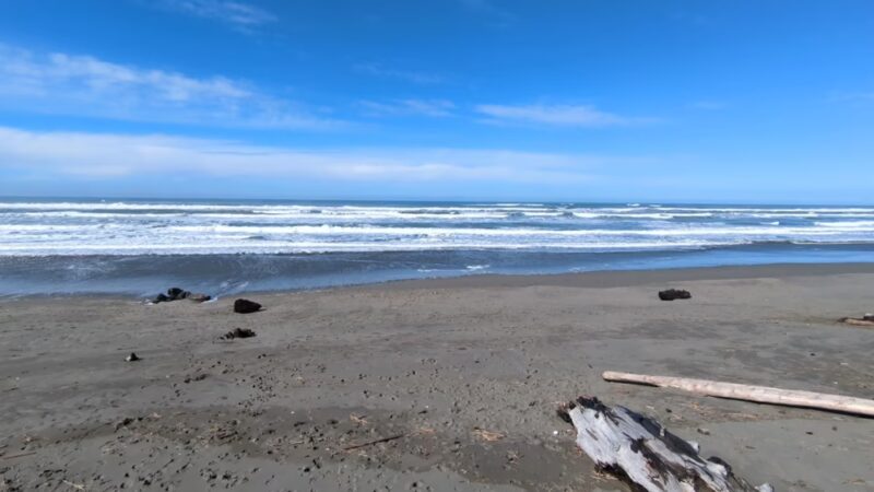 Mad River Beach County Park - Arcata, CA