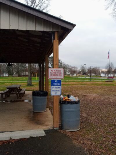 Ardmore Town Park - Ardmore, AL