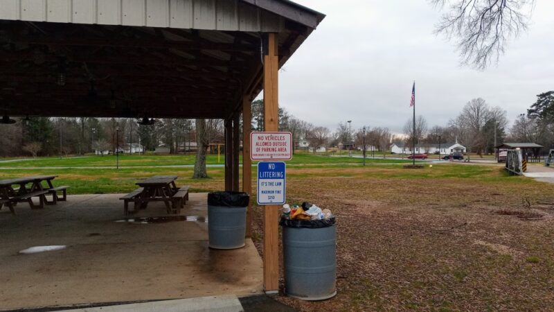 Ardmore Town Park - Ardmore, AL